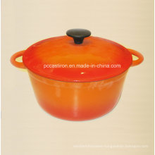 OEM ODM Service Casserole kitchenware Factory in China Dia 24cm